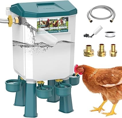 Abreuvoir à niveau constant