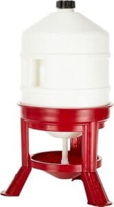 Abreuvoir à siphon