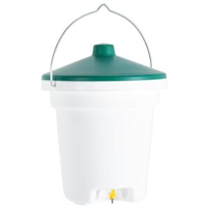 Abreuvoir Pour Poules Avec Tétines 12 L