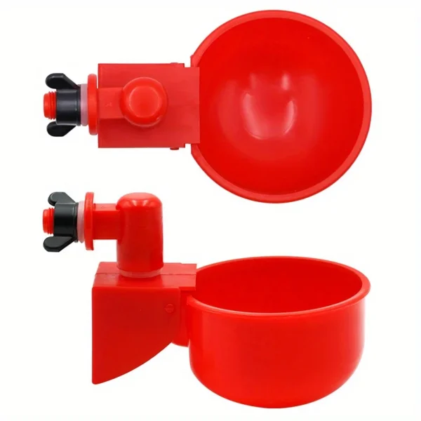 Kit abreuvoir automatique pour poules – À installer sur seau ou bac (lot de 2 ou 10) – Image 9