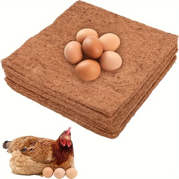 Tapis de ponte en fibre de coco