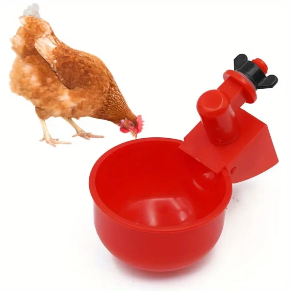 Kit abreuvoir automatique pour poules – À installer sur seau ou bac (lot de 2 ou 10) – Image 6