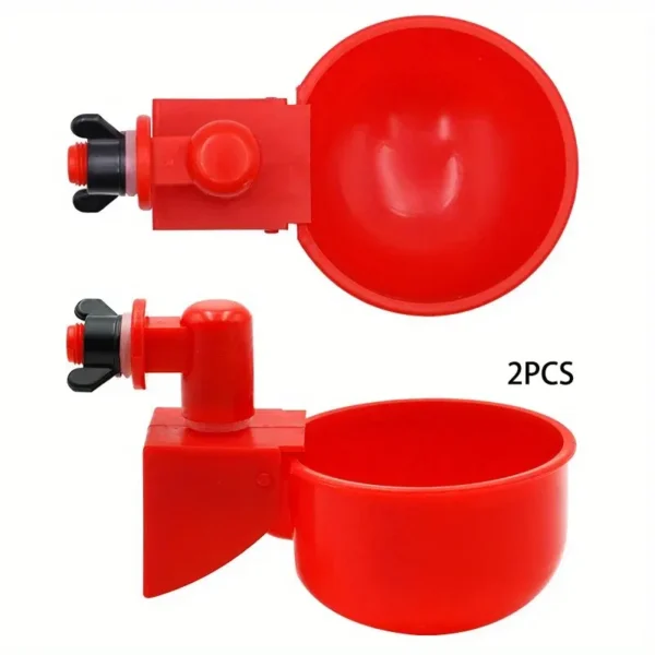 Kit abreuvoir automatique pour poules – À installer sur seau ou bac (lot de 2 ou 10) – Image 8