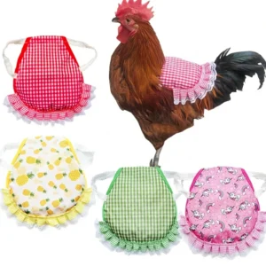 Tablier de protection pour poules pondeuses – Anti-picage