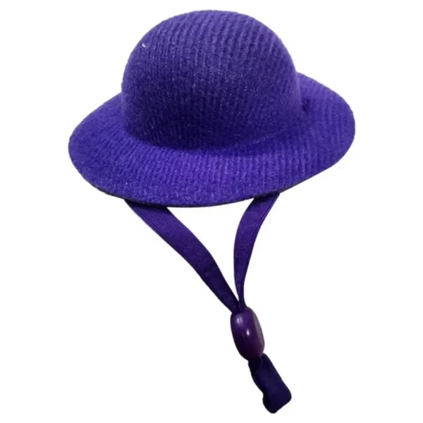 Chapeau rigolo pour poule – Accessoire déco pour vos cocottes – Image 9