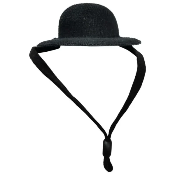 Chapeau rigolo pour poule – Accessoire déco pour vos cocottes – Image 8