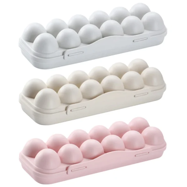 🥚 Boîte pour œufs – 12 œufs – Antichoc et portable – Image 7