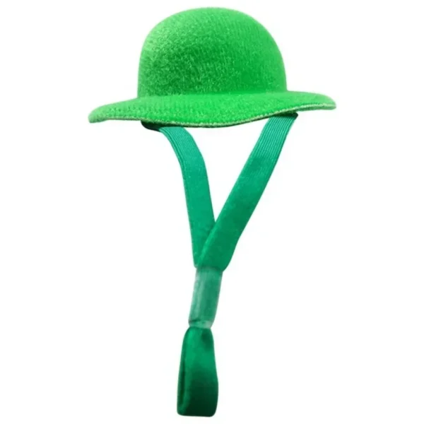 Chapeau rigolo pour poule – Accessoire déco pour vos cocottes – Image 7