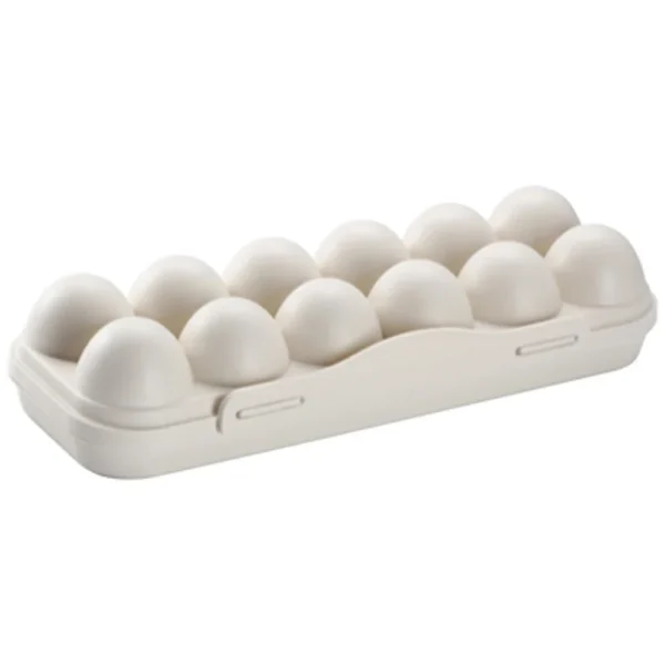 🥚 Boîte pour œufs – 12 œufs – Antichoc et portable – Image 4