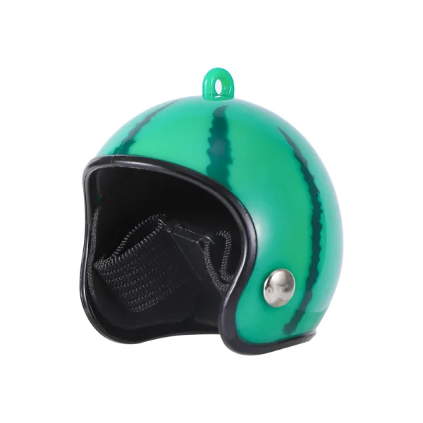 Casque pour poule – Protection contre le picage et look original – Image 13