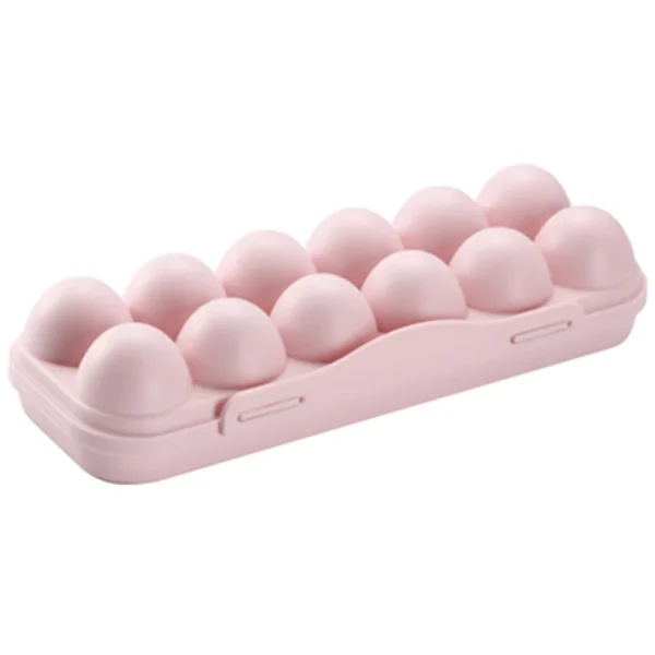 🥚 Boîte pour œufs – 12 œufs – Antichoc et portable – Image 5