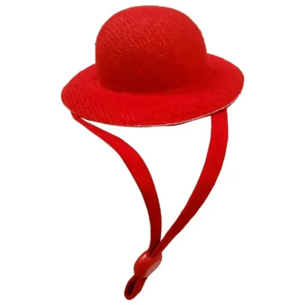 Chapeau rigolo pour poule – Accessoire déco pour vos cocottes – Image 11