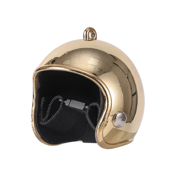 Casque pour poule – Protection contre le picage et look original – Image 10