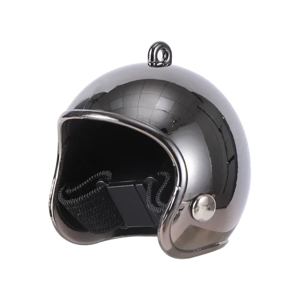 Casque pour poule – Protection contre le picage et look original – Image 7