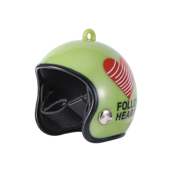 Casque pour poule – Protection contre le picage et look original – Image 14