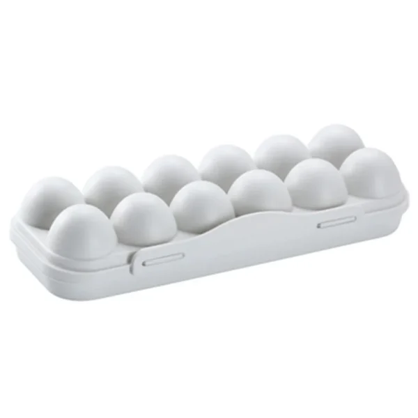 🥚 Boîte pour œufs – 12 œufs – Antichoc et portable – Image 3