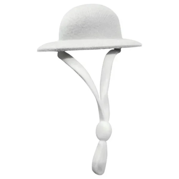 Chapeau rigolo pour poule – Accessoire déco pour vos cocottes – Image 6